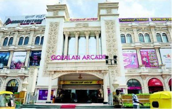 Gopalan Arcade Mall
